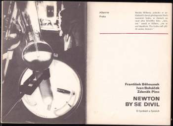 František Běhounek: Newton by se divil