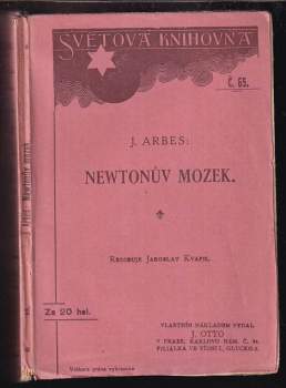 Newtonův mozek