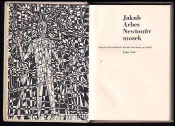 Jakub Arbes: Newtonův mozek