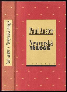 Newyorská trilogie