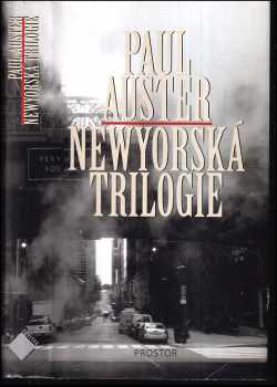 Newyorská trilogie