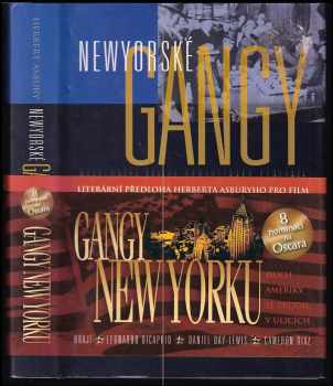 Newyorské gangy