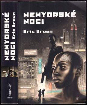 Eric Brown: Newyorské noci
