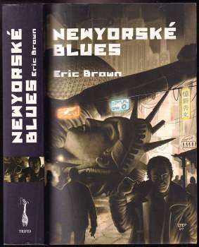 Eric Brown: Newyorské noci