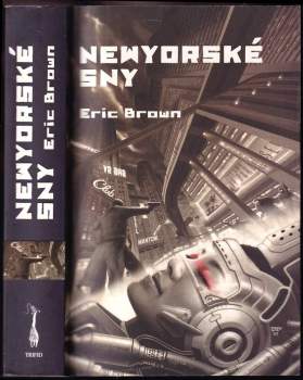 Eric Brown: Newyorské noci