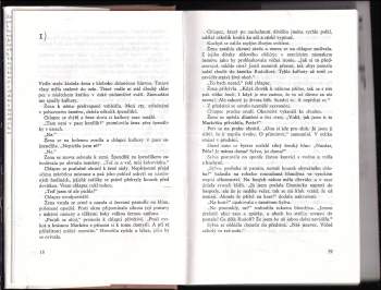 Alena Vostrá: Než dojde k vraždě