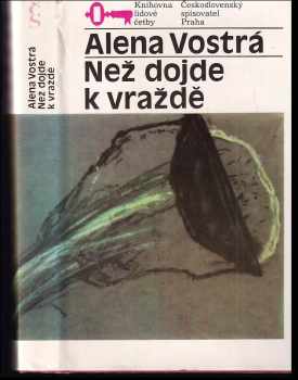 Než dojde k vraždě