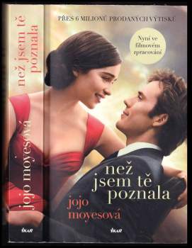 Jojo Moyes: Než jsem tě poznala