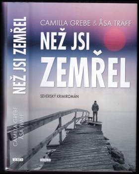 Camilla Grebe: Než jsi zemřel
