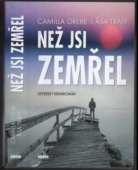 Camilla Grebe: Než jsi zemřel - severský krimiromán