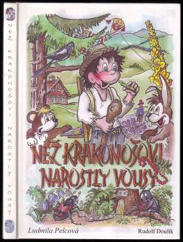 Než Krakonošovi narostly vousy