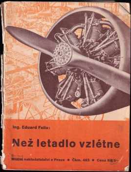 Než letadlo vzlétne
