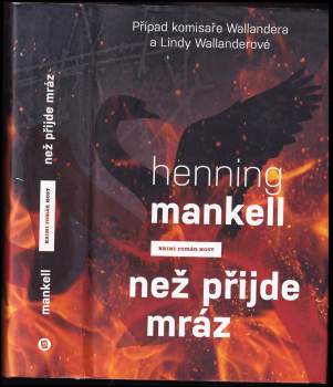 Henning Mankell: Než přijde mráz