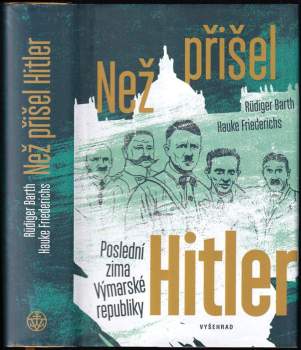 Než přišel Hitler