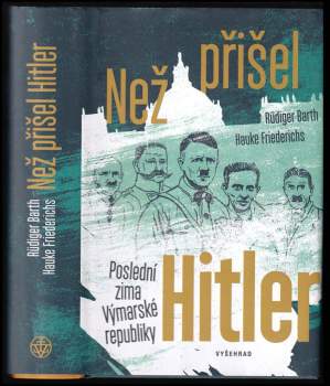 Než přišel Hitler