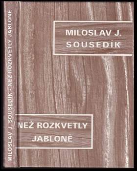 Než rozkvetly jabloně