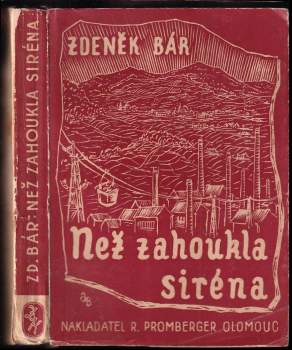 Než zahoukla siréna-