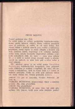 Leonid Nikolajevič Andrejev: Nezabiješ! a jiné práce
