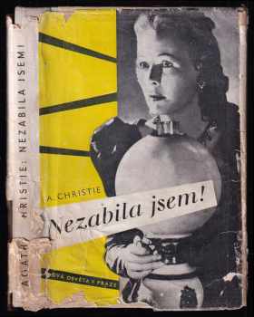 Agatha Christie: Nezabila jsem!
