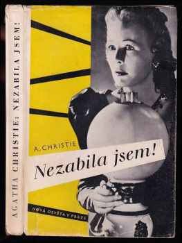 Agatha Christie: Nezabila jsem!