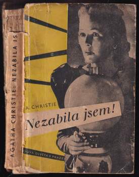 Agatha Christie: Nezabila jsem!