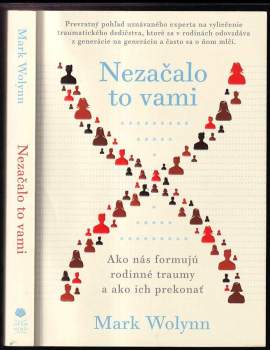 Mark Wolynn: Nezačalo to vami