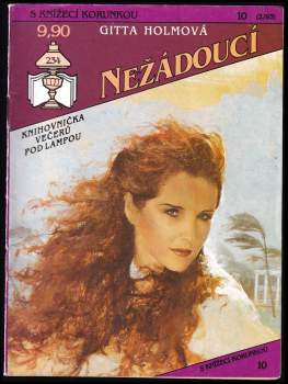 Nežádoucí