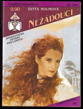 Gitta Holm: Nežádoucí