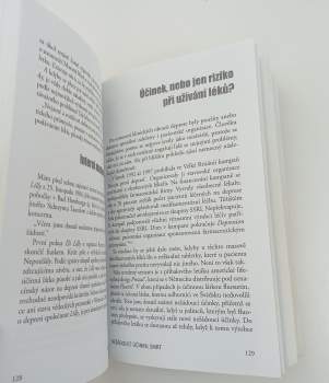 John Virapen: Nežádoucí účinek: smrt