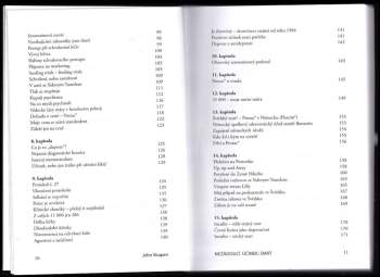 John Virapen: Nežádoucí účinek: smrt