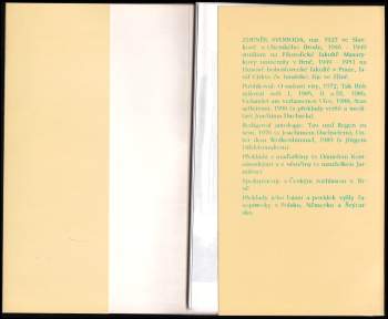 Zdeněk Svoboda: Nezaklepávejte mě slova