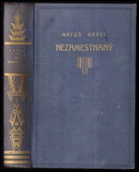 Nezamestnaný