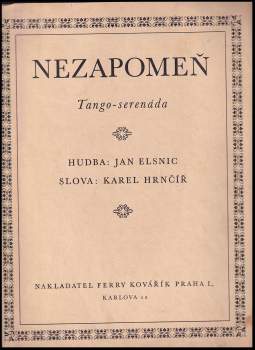 Nezapomeň