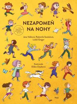 Lukáš Gregor: Nezapomeň na nohy