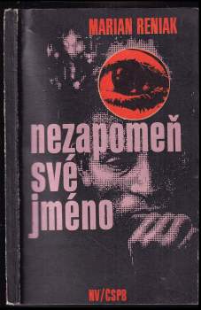 Nezapomeň své jméno