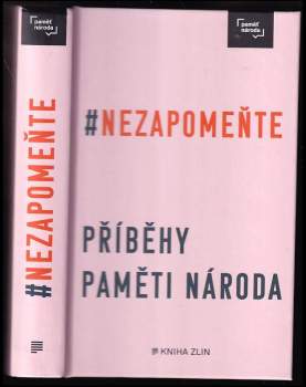 #Nezapomeňte
