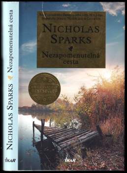 Nicholas Sparks: Nezapomenutelná cesta