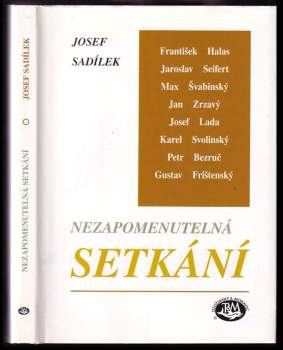 Nezapomenutelná setkání