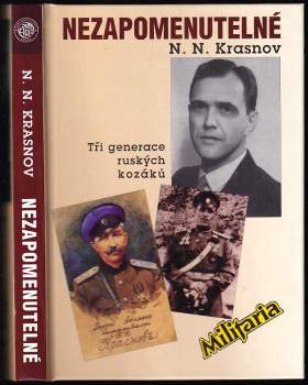 Nikolaj Nikolajevič Krasnov: Nezapomenutelné
