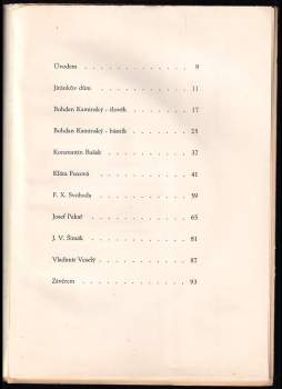 Albert Pražák: Nezapomenutelní z Turnovska