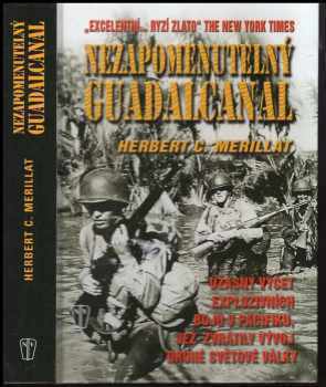 Nezapomenutelný Guadalcanal