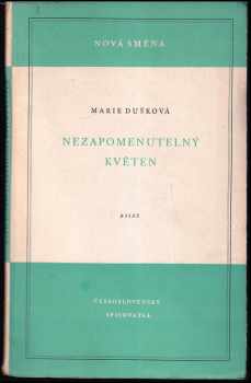 Nezapomenutelný květen
