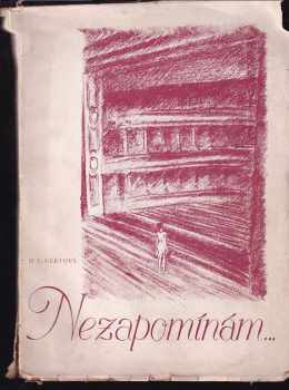 Nezapomínám--