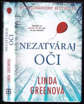 Nezatváraj oči - Linda Green (2016, Tatran) - ID: 448223