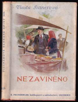 Vlasta Pittnerová: Nezaviněno