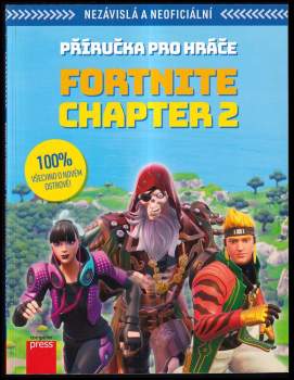 Nezávislá a neoficiální příručka pro hráče Fortnite Chapter 2