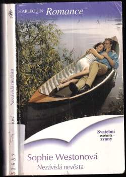 Sophie Weston: Nezávislá nevěsta