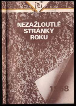 Nezažloutlé stránky roku 1968