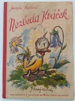 Jarmila Kaslová: Nezbeda Kváček