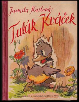 Tulák Kváček